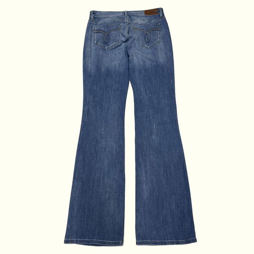 Esprit Jean Bootcut Femme 2010s Casual chic – W28