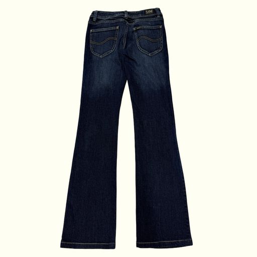 Lee Jean Regular Femme 2000s Y2K – W24