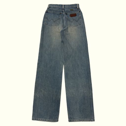 Wrangler Jean Regular Femme 1990s Vintage – W27
