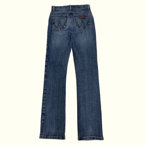 Wrangler Jean Slim Garçon Western – W24