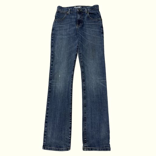 Wrangler Jean Slim Garçon Western – W24
