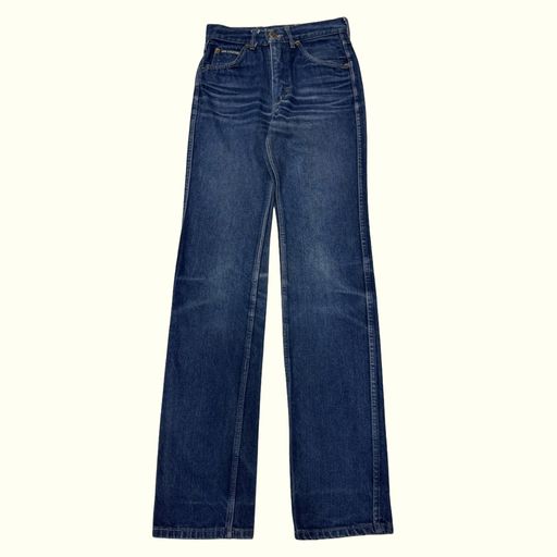 Lee Cooper Jean Regular Homme 1980s Vintage – W24