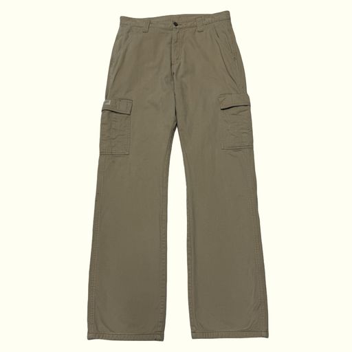 Wrangler Pantalon cargo Regular Homme 2000s Utility – W32