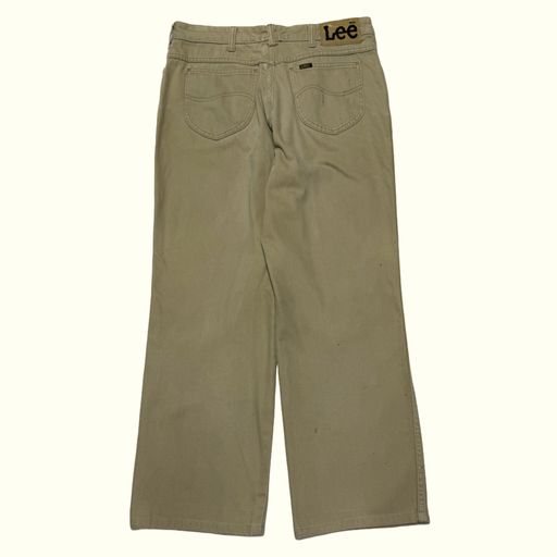 Lee Chino Regular Homme Vintage – W33