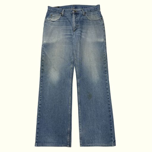 Lee Jean Regular Homme 1990s Vintage – W34
