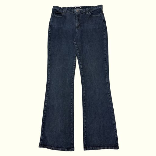 Lee Jean Évasé Femme 2010s Classique – W34