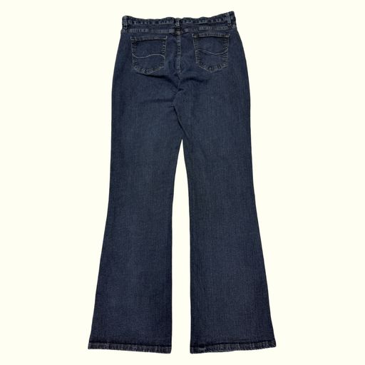 Lee Jean Évasé Femme 2010s Classique – W34