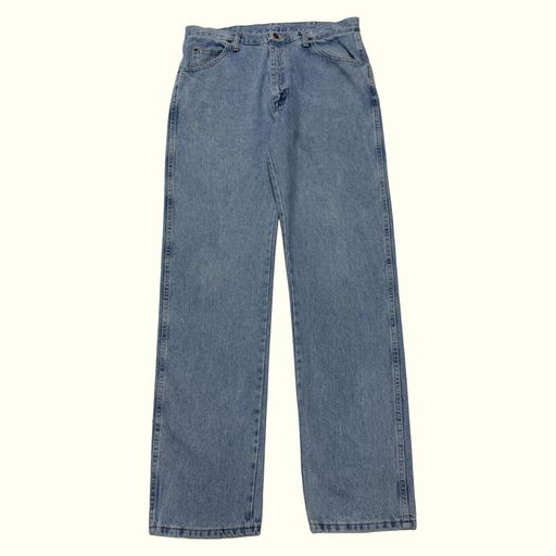 Wrangler Jean Regular Homme 1990s Western – W35