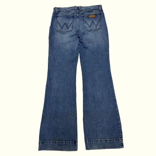 Wrangler Jean Évasé Femme Western – W30