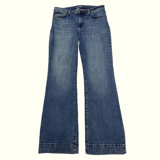 Wrangler Jean Évasé Femme Western – W30