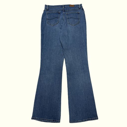 Lee Jean Évasé Femme 2000s Vintage – W30
