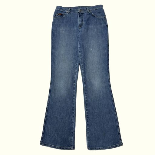 Lee Jean Évasé Femme 2000s Vintage – W30