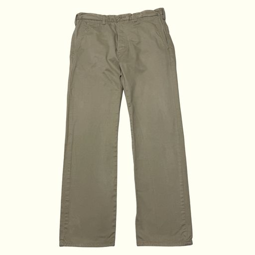 Lee Chino Regular Homme Khaki coded – W34