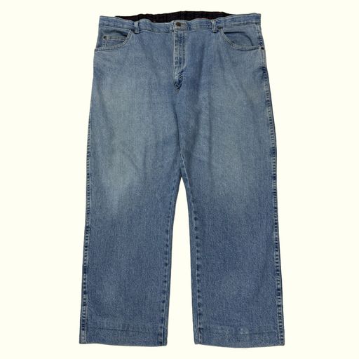 Wrangler Jean Regular Homme 2010s Workwear – W42