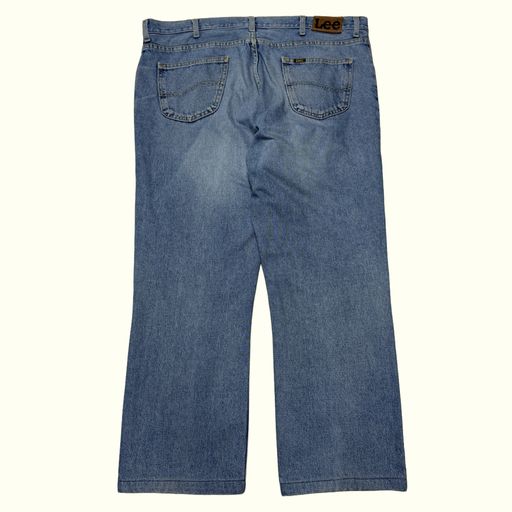 Lee Jean Regular Homme 1990s Vintage – W42
