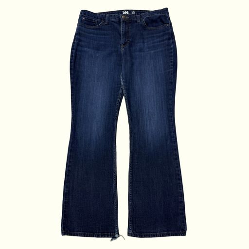 Lee Jean Bootcut Femme Normcore – W36