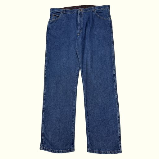Wrangler Jean Regular Homme 2010s Workwear – W42