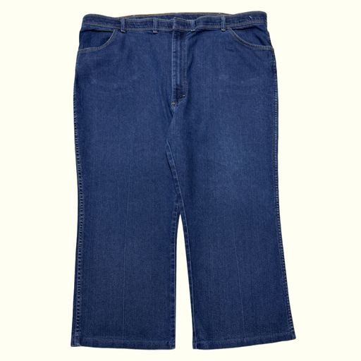 Wrangler Jean Regular Homme 1990s Western – W48