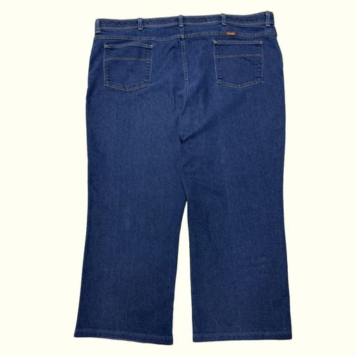 Wrangler Jean Regular Homme 1990s Western – W48