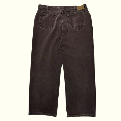 Lee Jean Relaxed Homme 1990s Vintage – W38