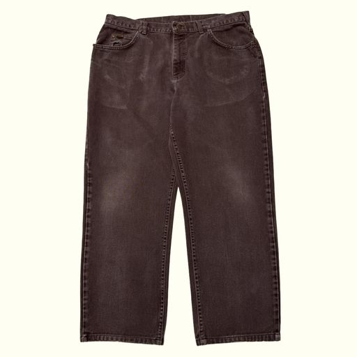 Lee Jean Relaxed Homme 1990s Vintage – W38