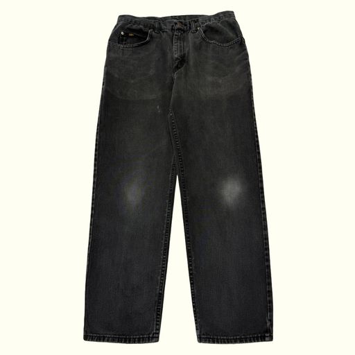 Lee Jean Regular Homme 1990s Vintage – W30