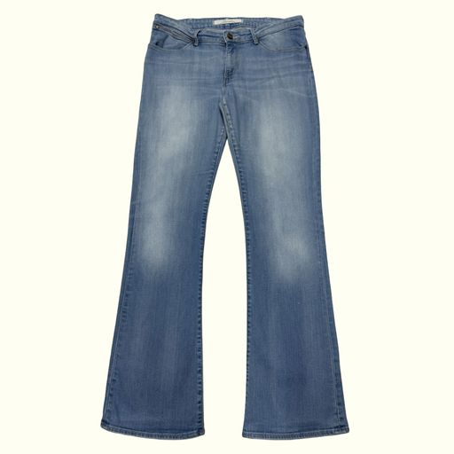 Wrangler Jean Évasé Femme Boho revival – W31