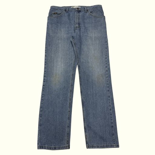 Lee Jean Regular Homme 2000s Vintage – W34