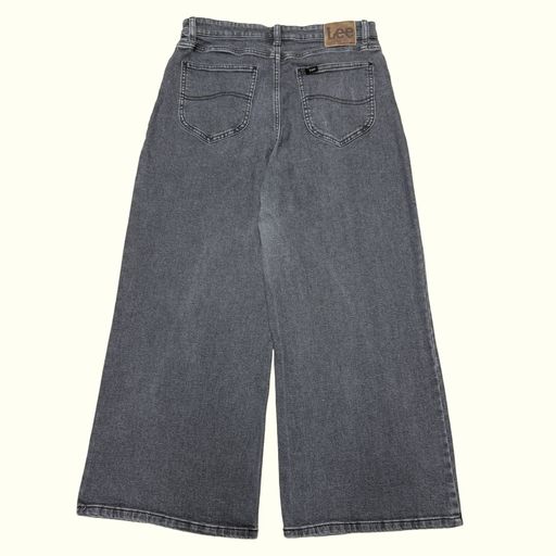 Lee Jean Large Femme 2010s Minimaliste – W30