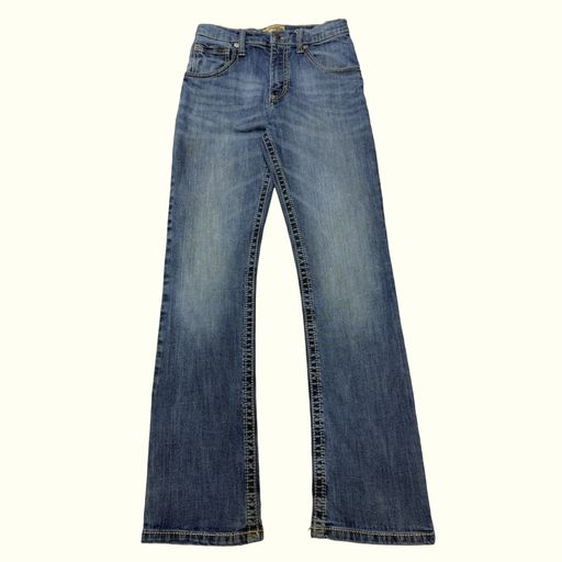 Wrangler Jean Regular Fille Western – W26