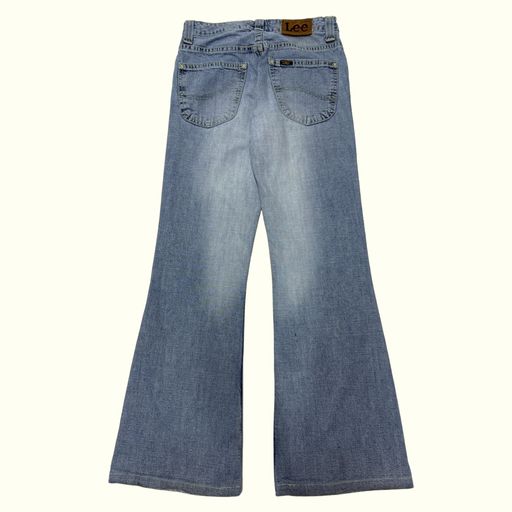 Lee Jean Évasé Femme 2000s Rétro – W26