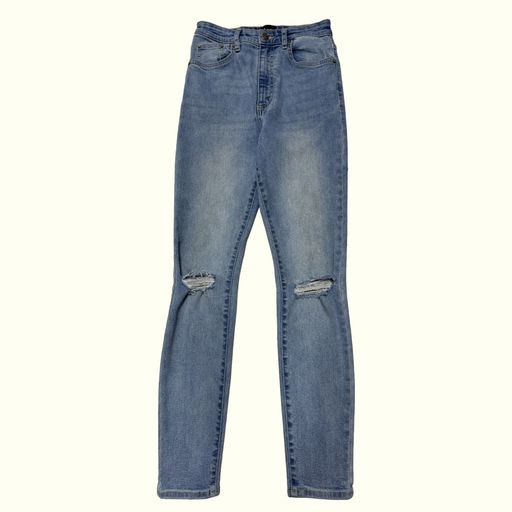 Lee Jean Skinny Femme 2010s Casual chic – W24