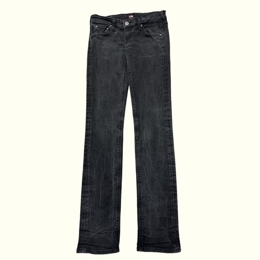 Lee Jean Slim Femme Minimaliste – W28
