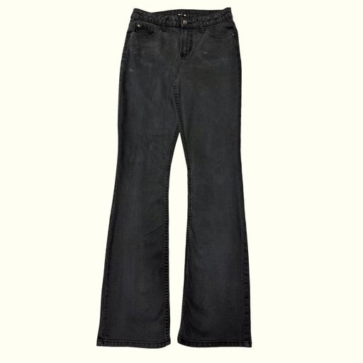 Lee Jean Évasé Femme Y2K – W28