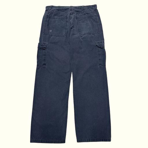 Wrangler Pantalon cargo Large Homme 2000s Workwear – W34