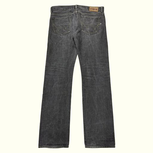 Edwin Jean Slim Homme 2010s Streetwear japonais – W31