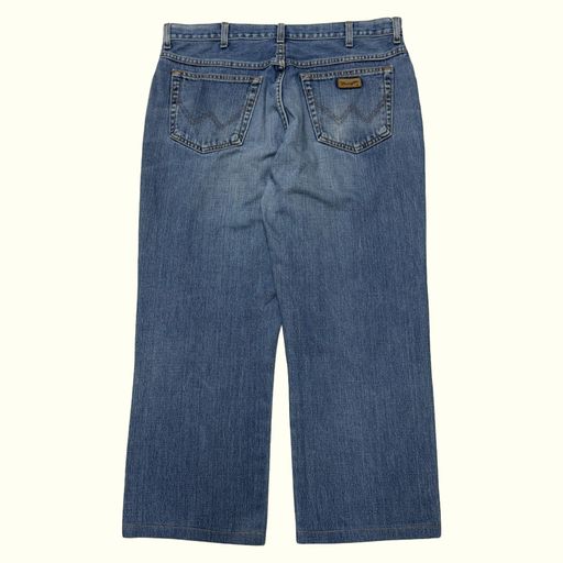 Wrangler Jean Regular Homme 2000s Western – W37