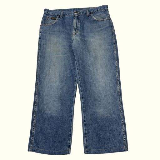 Wrangler Jean Regular Homme 2000s Western – W37