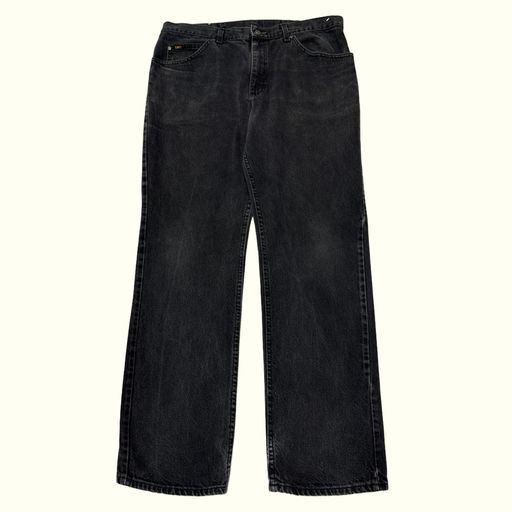 Lee Jean Regular Homme 1990s Vintage – W39