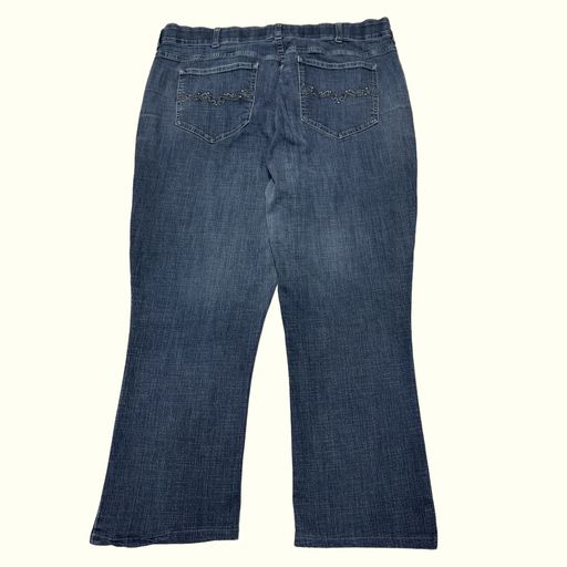 Riders By Lee Jean Regular Femme 2000s Casual chic – W44