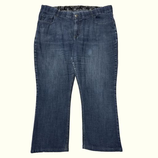 Riders By Lee Jean Regular Femme 2000s Casual chic – W44