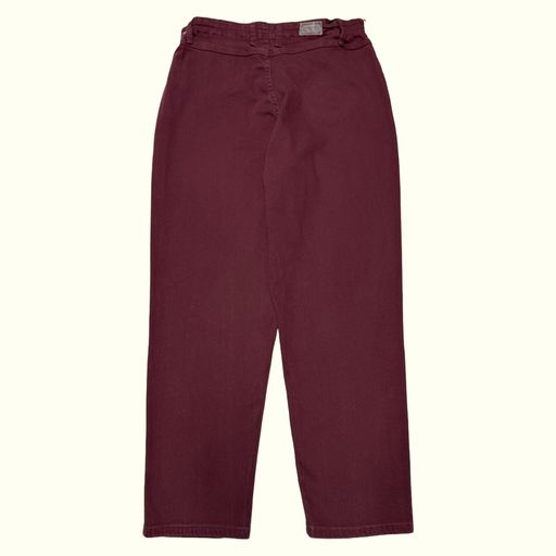 Lee Pantalon Regular Femme 1990s Vintage – W33