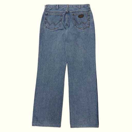 Wrangler Jean Regular Homme 1990s Western – W34