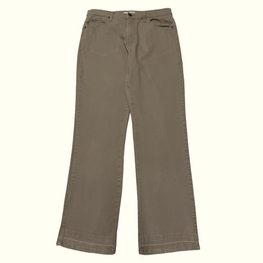 Lee Pantalon Relaxed Femme Khaki coded – W30