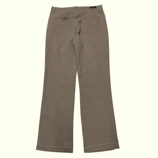 Lee Pantalon Relaxed Femme Khaki coded – W30