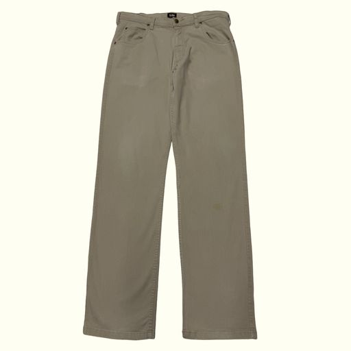 Lee Pantalon Regular Homme Workwear – W33
