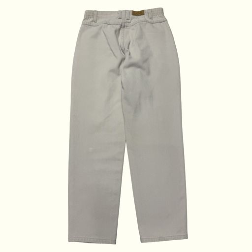Lee Pantalon Relaxed Femme 1990s Vintage – W27