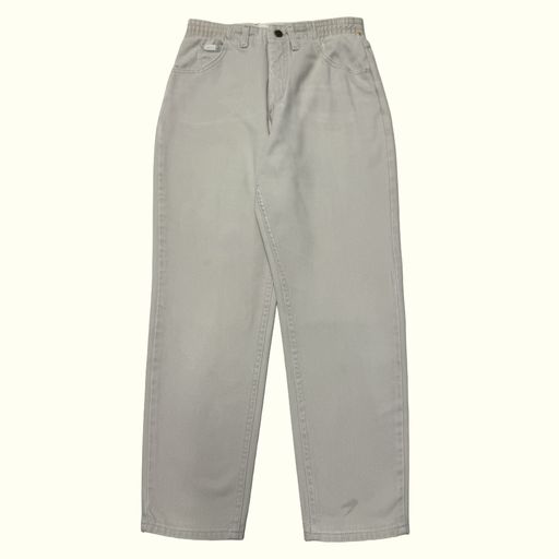 Lee Pantalon Relaxed Femme 1990s Vintage – W27