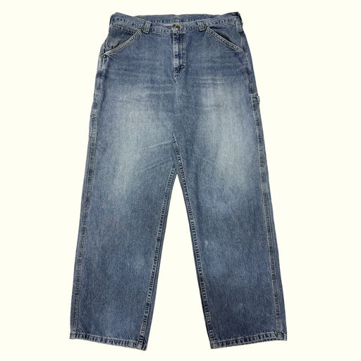 Lee Jean Large Homme 1990s Workwear – W37
