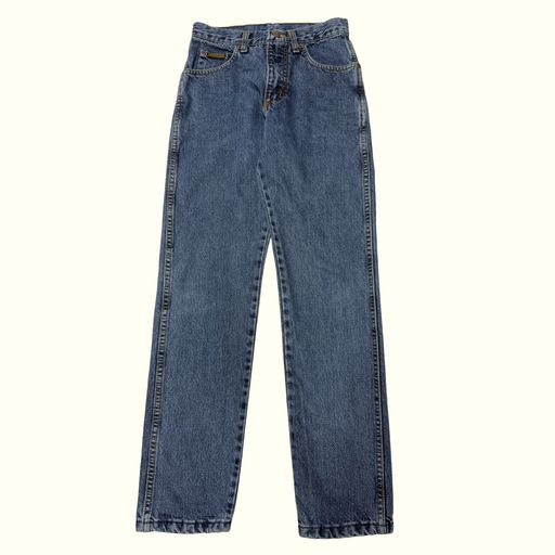 Wrangler Jean Regular Femme 1990s Western – W25